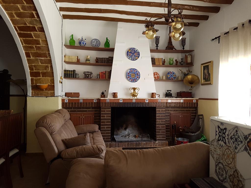 Cortijo De Los Castellanos Las Ventanas Eksteriør billede