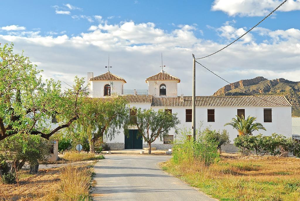Cortijo De Los Castellanos Las Ventanas Eksteriør billede