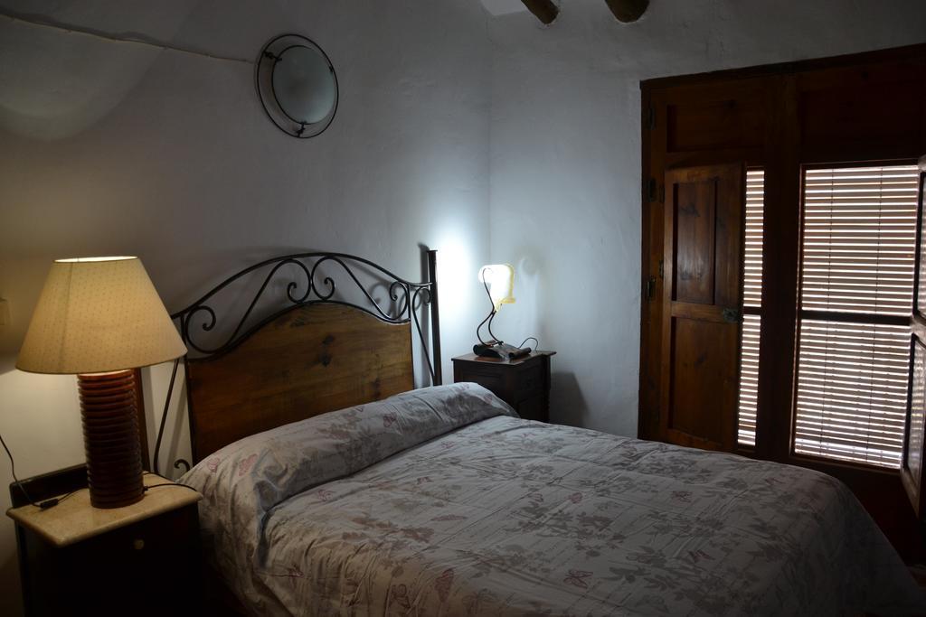 Cortijo De Los Castellanos Las Ventanas Eksteriør billede