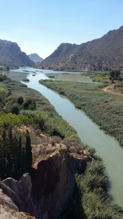 Cortijo De Los Castellanos Las Ventanas Eksteriør billede