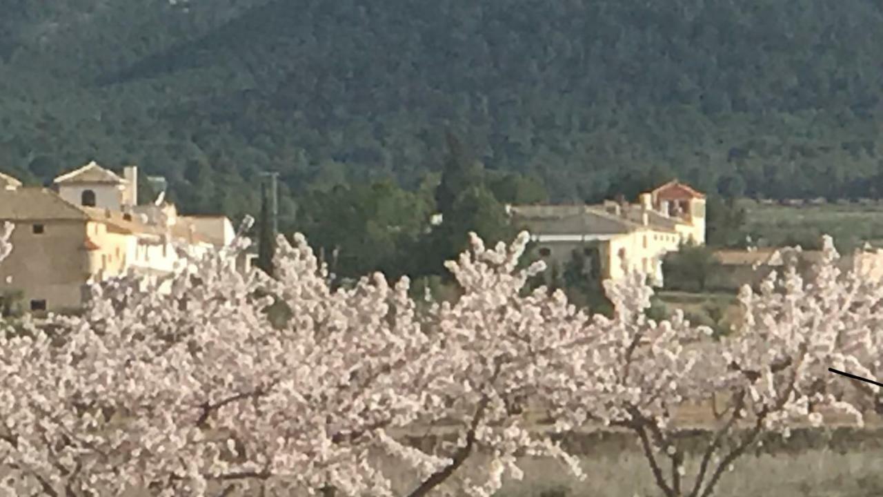 Cortijo De Los Castellanos Las Ventanas Eksteriør billede