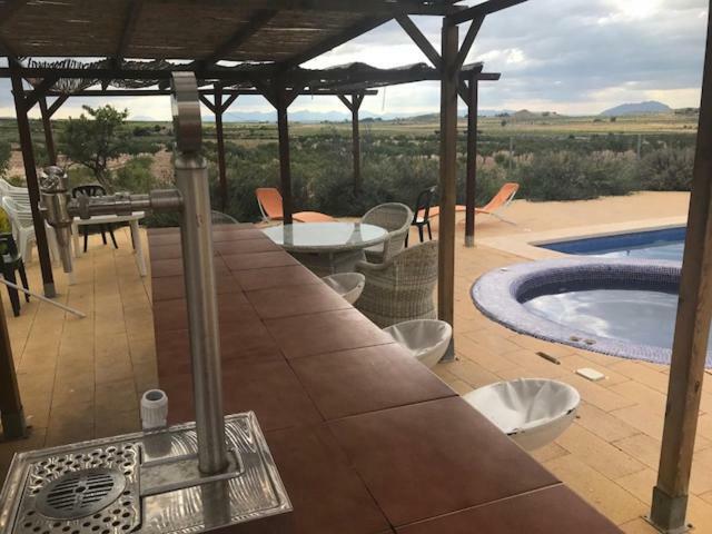 Cortijo De Los Castellanos Las Ventanas Eksteriør billede